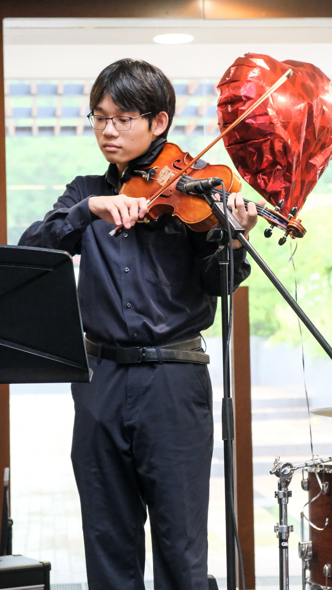 Inversions performing